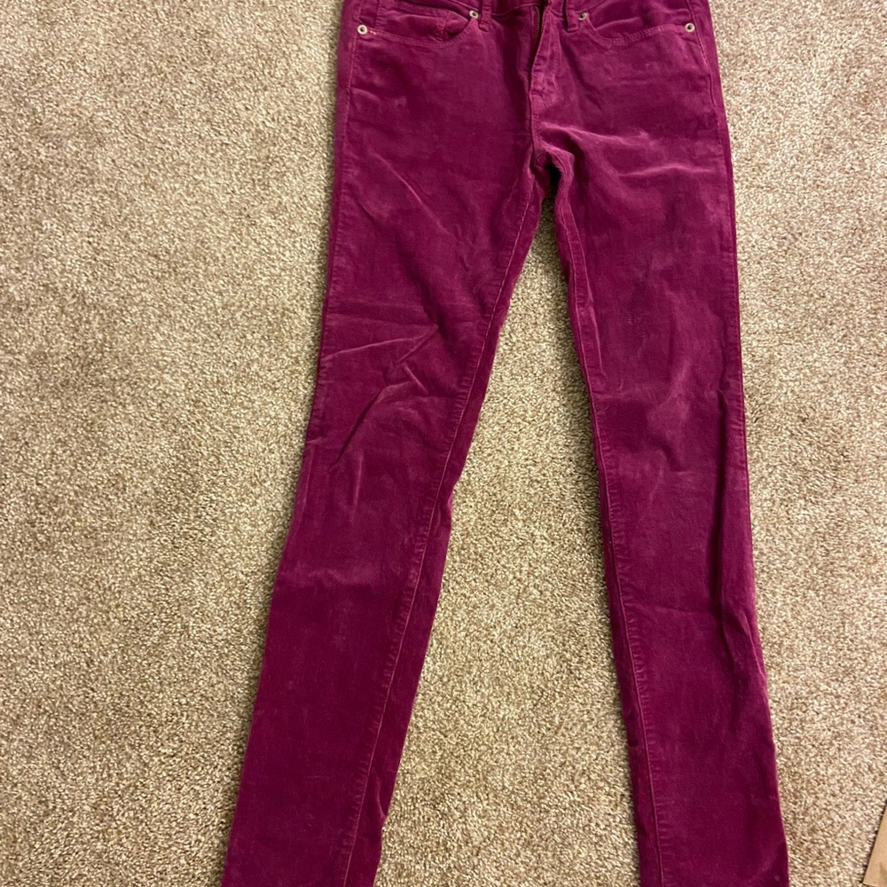 Roxy Corduroy Pants